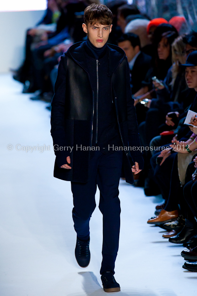 Lacoste - Fall/Winter 2012 - Mercedes-Benz New York Fashion Week