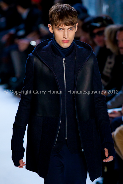 Lacoste - Fall/Winter 2012 - Mercedes-Benz New York Fashion Week