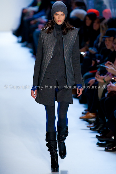 Lacoste - Fall/Winter 2012 - Mercedes-Benz New York Fashion Week