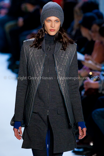 Lacoste - Fall/Winter 2012 - Mercedes-Benz New York Fashion Week