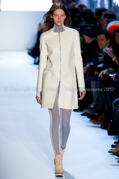 Lacoste - Fall/Winter 2012 - Mercedes-Benz New York Fashion Week