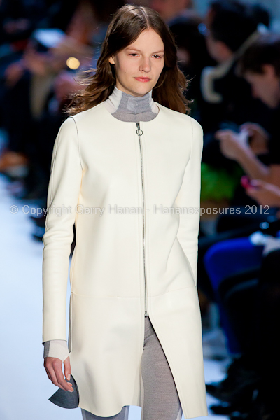 Lacoste - Fall/Winter 2012 - Mercedes-Benz New York Fashion Week