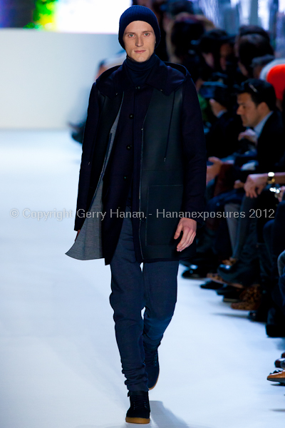 Lacoste - Fall/Winter 2012 - Mercedes-Benz New York Fashion Week