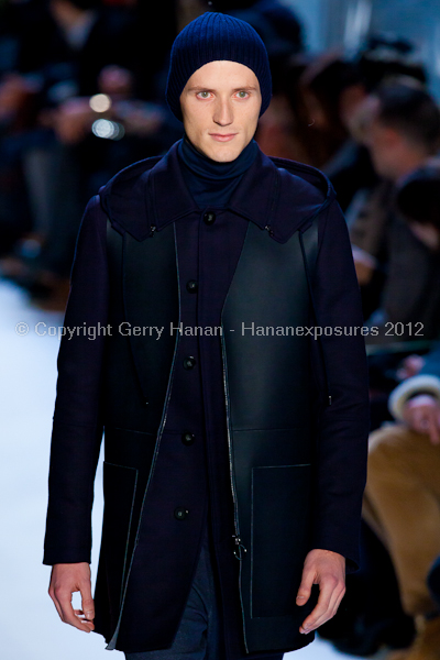 Lacoste - Fall/Winter 2012 - Mercedes-Benz New York Fashion Week