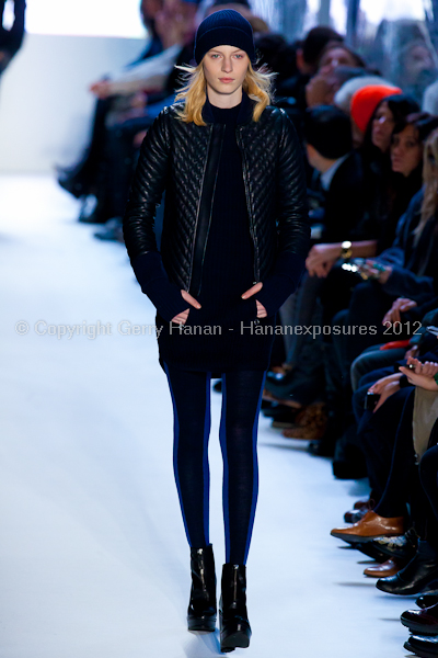 Lacoste - Fall/Winter 2012 - Mercedes-Benz New York Fashion Week