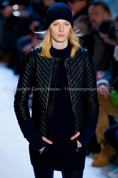 Lacoste - Fall/Winter 2012 - Mercedes-Benz New York Fashion Week