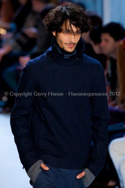 Lacoste - Fall/Winter 2012 - Mercedes-Benz New York Fashion Week