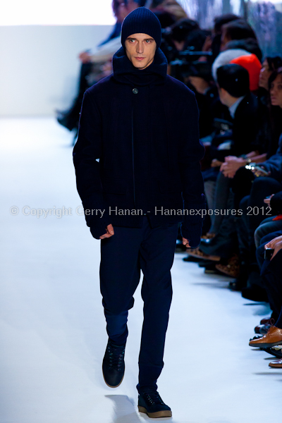 Lacoste - Fall/Winter 2012 - Mercedes-Benz New York Fashion Week