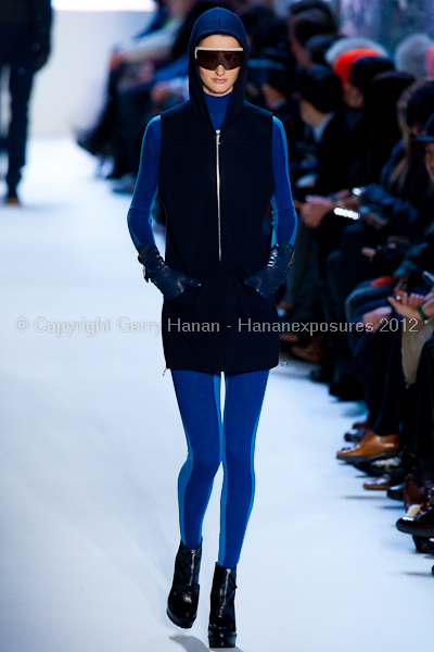 Lacoste - Fall/Winter 2012 - Mercedes-Benz New York Fashion Week