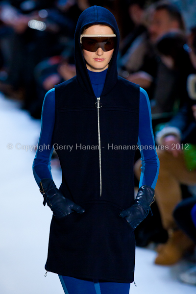 Lacoste - Fall/Winter 2012 - Mercedes-Benz New York Fashion Week