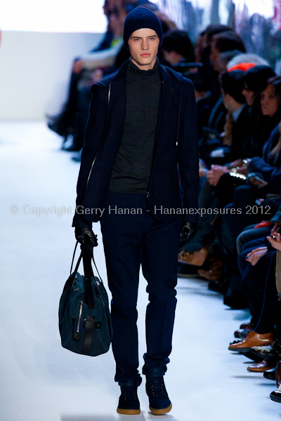 Lacoste - Fall/Winter 2012 - Mercedes-Benz New York Fashion Week