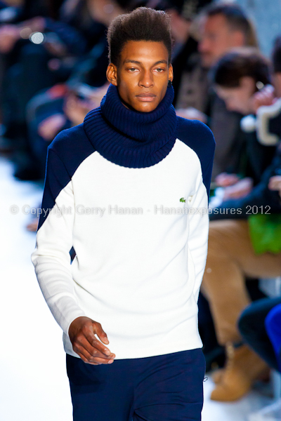 Lacoste - Fall/Winter 2012 - Mercedes-Benz New York Fashion Week