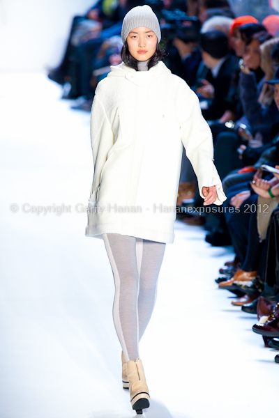 Lacoste - Fall/Winter 2012 - Mercedes-Benz New York Fashion Week
