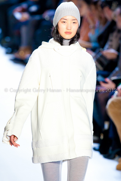 Lacoste - Fall/Winter 2012 - Mercedes-Benz New York Fashion Week