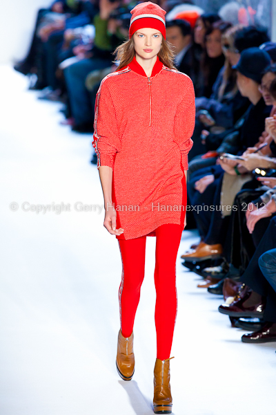 Lacoste - Fall/Winter 2012 - Mercedes-Benz New York Fashion Week