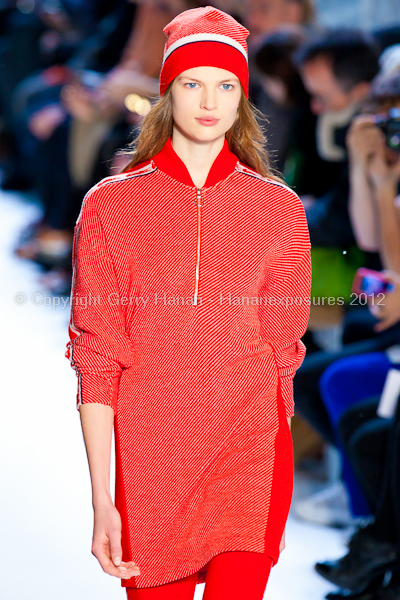 Lacoste - Fall/Winter 2012 - Mercedes-Benz New York Fashion Week