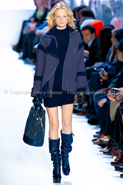 Lacoste - Fall/Winter 2012 - Mercedes-Benz New York Fashion Week