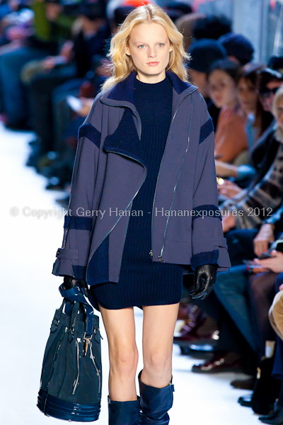 Lacoste - Fall/Winter 2012 - Mercedes-Benz New York Fashion Week