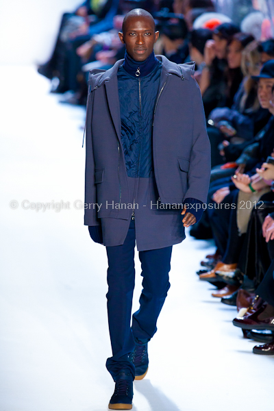 Lacoste - Fall/Winter 2012 - Mercedes-Benz New York Fashion Week