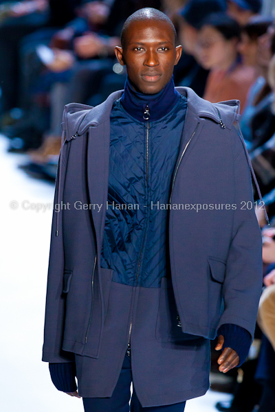 Lacoste - Fall/Winter 2012 - Mercedes-Benz New York Fashion Week