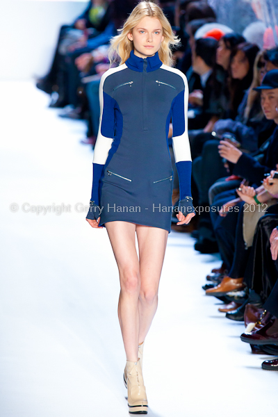 Lacoste - Fall/Winter 2012 - Mercedes-Benz New York Fashion Week