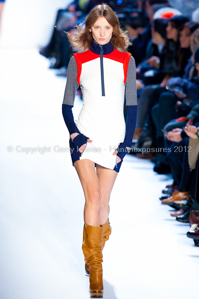 Lacoste - Fall/Winter 2012 - Mercedes-Benz New York Fashion Week