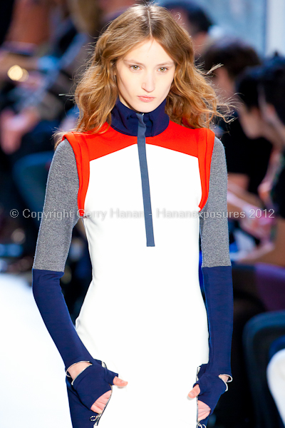 Lacoste - Fall/Winter 2012 - Mercedes-Benz New York Fashion Week