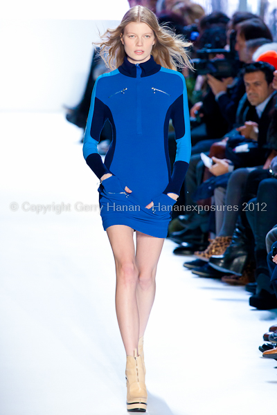 Lacoste - Fall/Winter 2012 - Mercedes-Benz New York Fashion Week