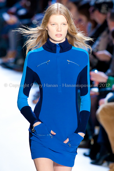 Lacoste - Fall/Winter 2012 - Mercedes-Benz New York Fashion Week