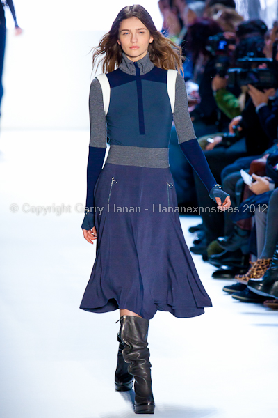 Lacoste - Fall/Winter 2012 - Mercedes-Benz New York Fashion Week