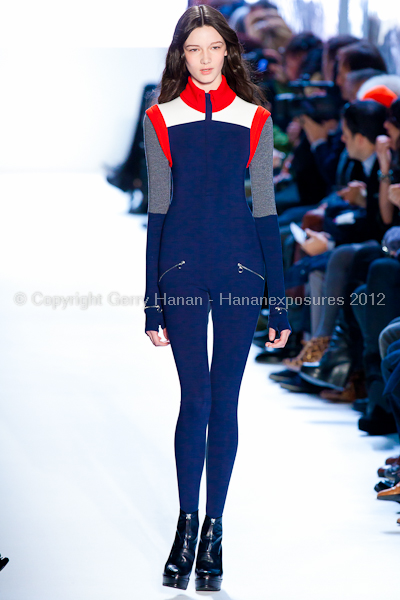 Lacoste - Fall/Winter 2012 - Mercedes-Benz New York Fashion Week