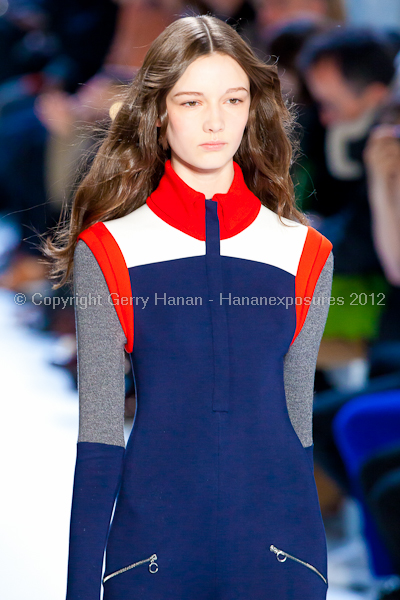 Lacoste - Fall/Winter 2012 - Mercedes-Benz New York Fashion Week