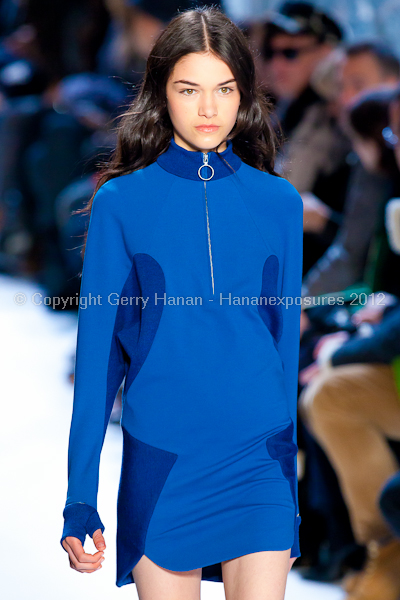 Lacoste - Fall/Winter 2012 - Mercedes-Benz New York Fashion Week