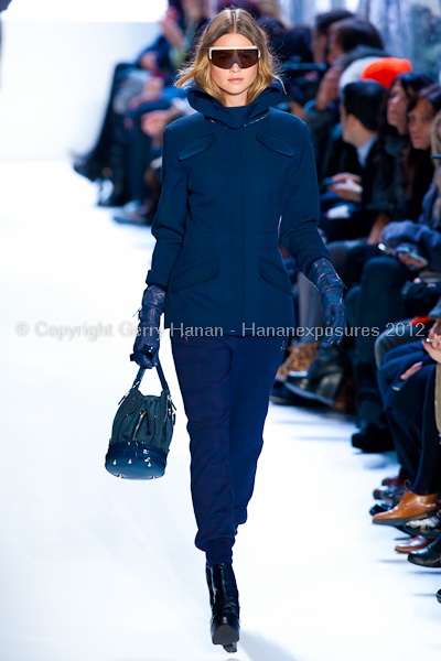 Lacoste - Fall/Winter 2012 - Mercedes-Benz New York Fashion Week