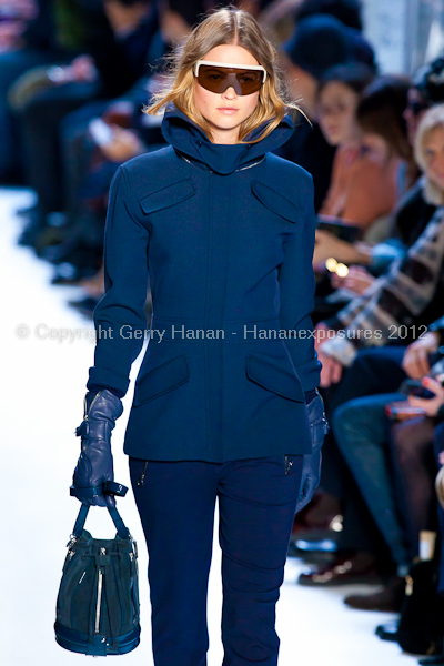 Lacoste - Fall/Winter 2012 - Mercedes-Benz New York Fashion Week