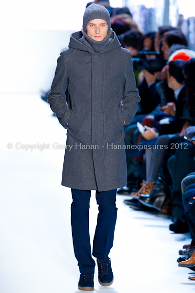 Lacoste - Fall/Winter 2012 - Mercedes-Benz New York Fashion Week