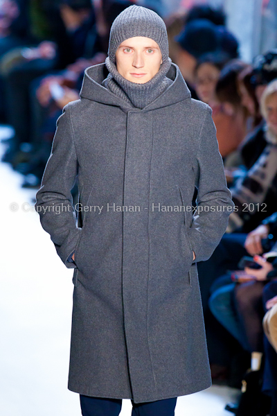 Lacoste - Fall/Winter 2012 - Mercedes-Benz New York Fashion Week