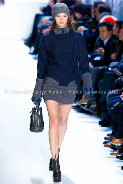 Lacoste - Fall/Winter 2012 - Mercedes-Benz New York Fashion Week