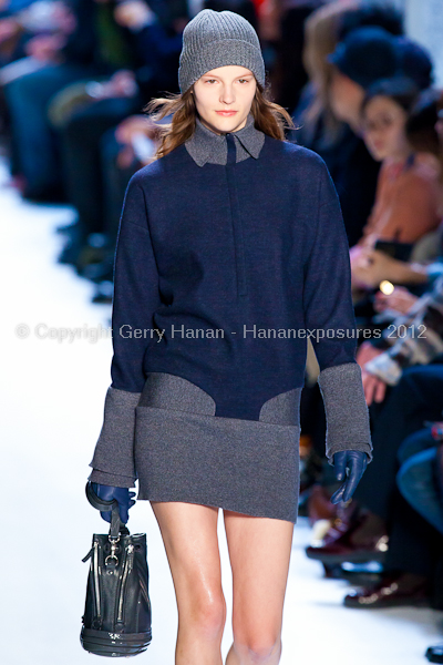 Lacoste - Fall/Winter 2012 - Mercedes-Benz New York Fashion Week