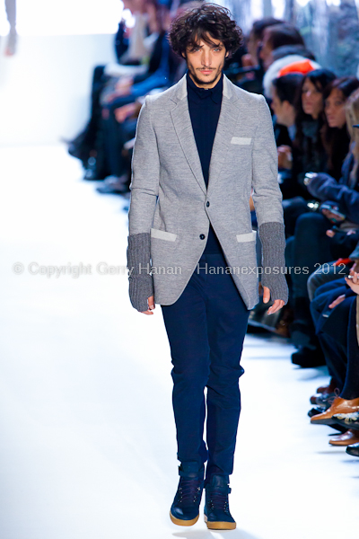 Lacoste - Fall/Winter 2012 - Mercedes-Benz New York Fashion Week