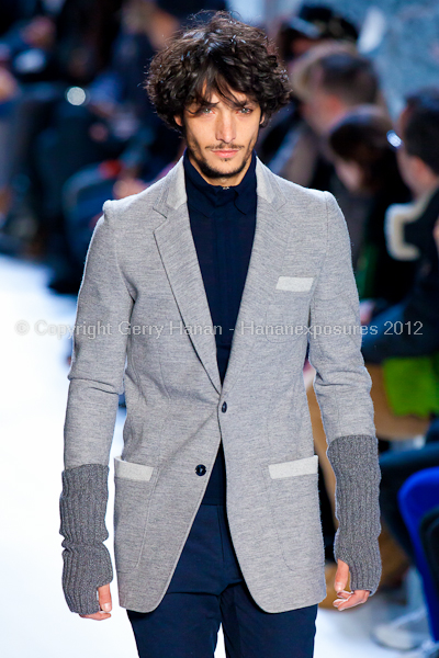 Lacoste - Fall/Winter 2012 - Mercedes-Benz New York Fashion Week