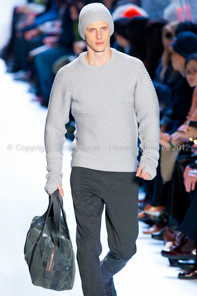 Lacoste - Fall/Winter 2012 - Mercedes-Benz New York Fashion Week