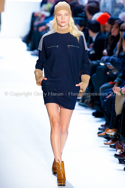 Lacoste - Fall/Winter 2012 - Mercedes-Benz New York Fashion Week