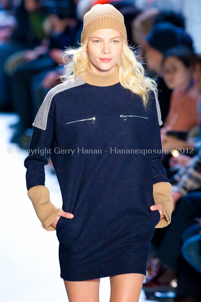 Lacoste - Fall/Winter 2012 - Mercedes-Benz New York Fashion Week