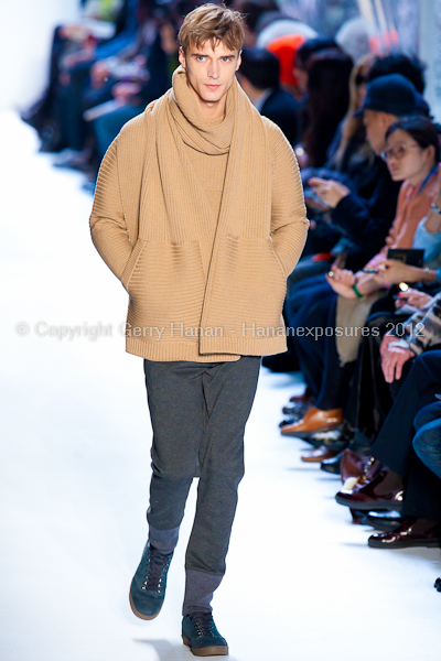 Lacoste - Fall/Winter 2012 - Mercedes-Benz New York Fashion Week