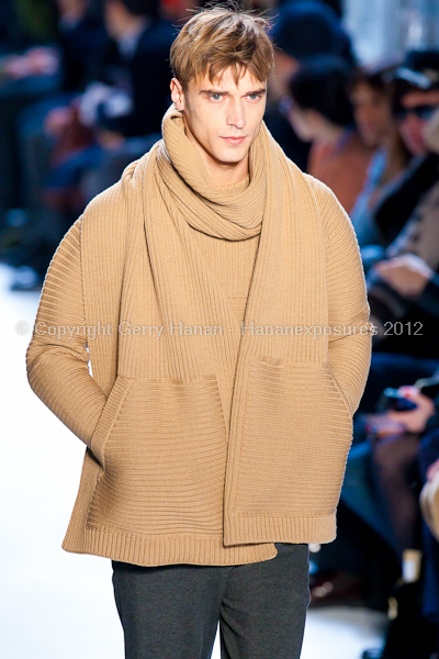 Lacoste - Fall/Winter 2012 - Mercedes-Benz New York Fashion Week