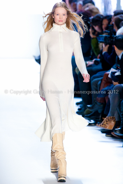 Lacoste - Fall/Winter 2012 - Mercedes-Benz New York Fashion Week