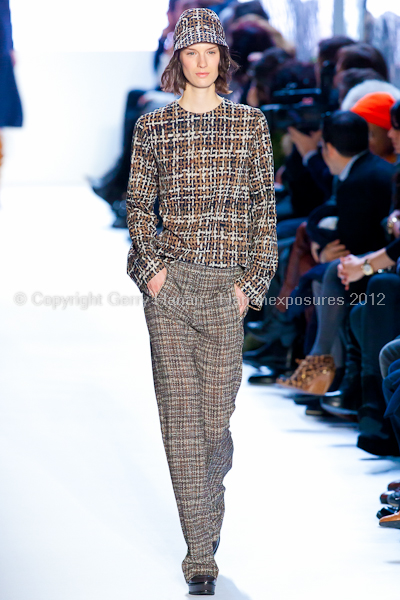 Lacoste - Fall/Winter 2012 - Mercedes-Benz New York Fashion Week