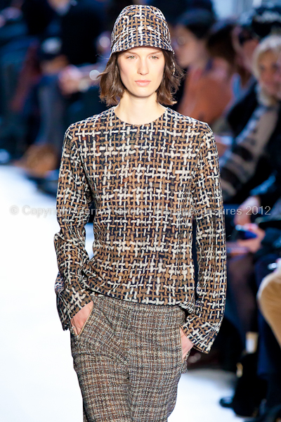 Lacoste - Fall/Winter 2012 - Mercedes-Benz New York Fashion Week