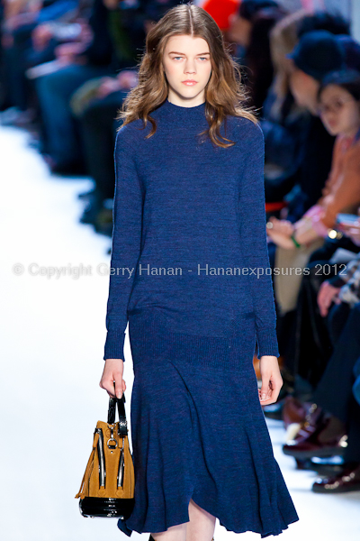 Lacoste - Fall/Winter 2012 - Mercedes-Benz New York Fashion Week